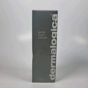 DERMALOGICA GENTLE CREAM EXFOLIANT 2.5 FL OZ New